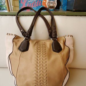 orYANY Leather Bag or Tote